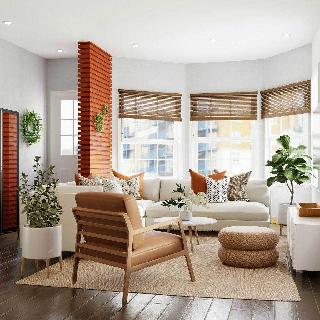 Luxury Apartment Interior Design